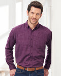 MALIK SAMPS Long Sleeve Soft Touch #3724