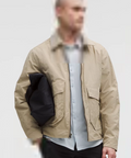 MALIK SAMPS #3035 New Venture Long-Sleeve Shirt Updated Slim-Fit