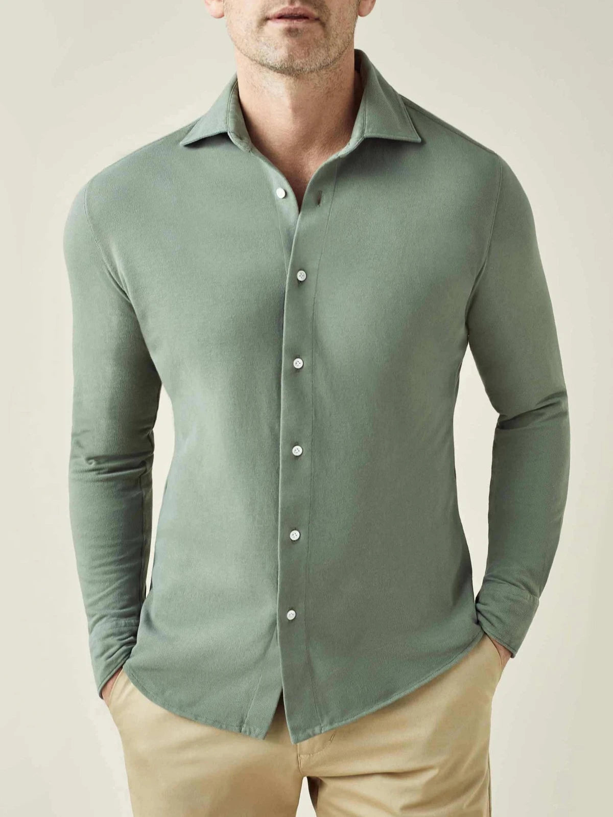 MALIK SAMPS # 3713 Siena Shirt