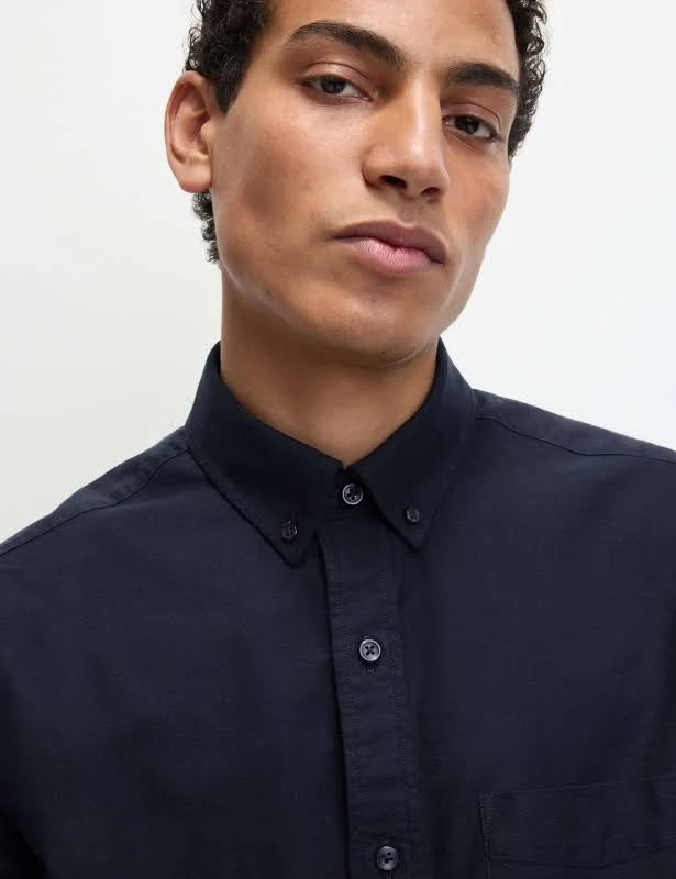 MALIK SAMPS  Pure Cotton Shirt #3722