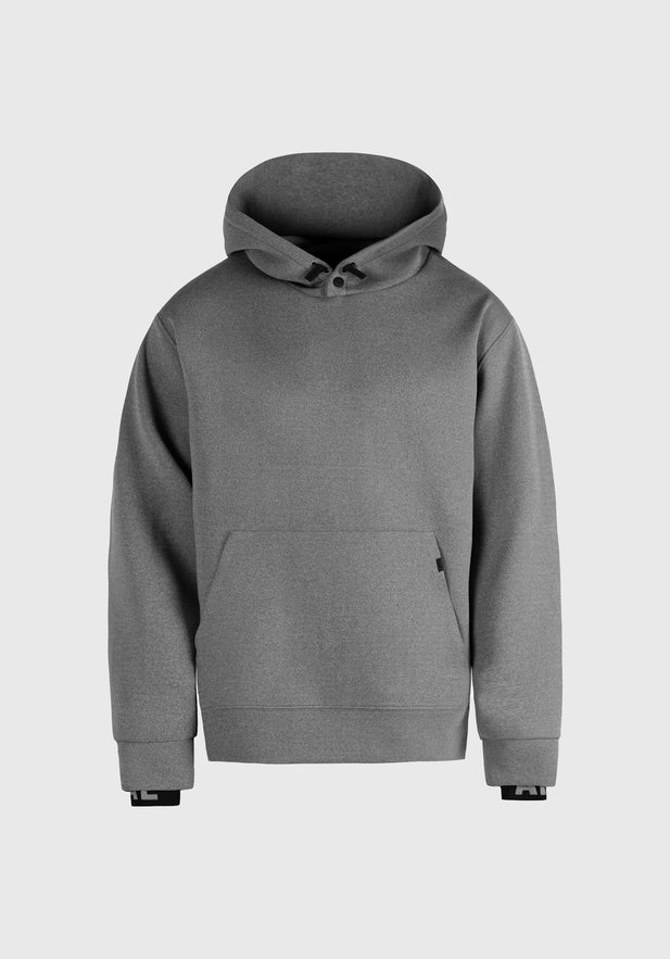MALIK SAMPS # 3053 Powerplay 3D Hoodie Womens