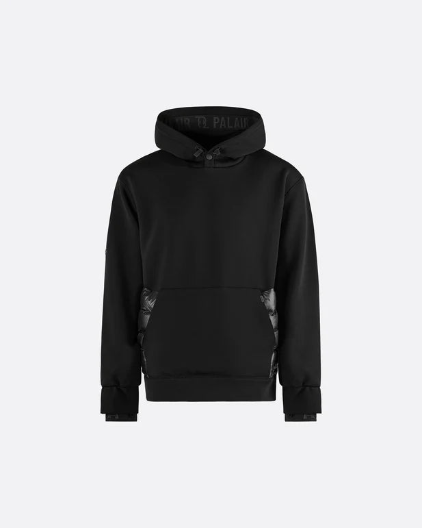 MALIK SAMPS # 3057 Airsport Hoodie Mens