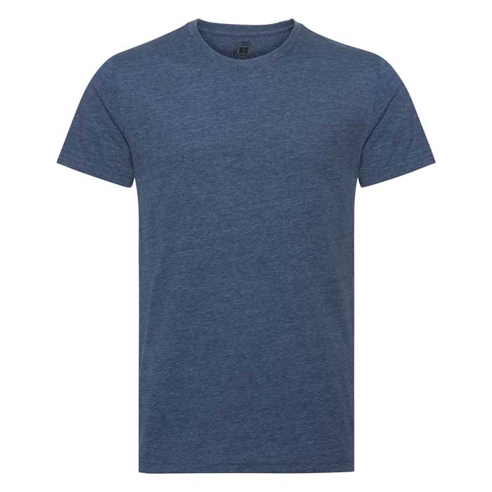 MALIK SAMPS ARTICLE # 3704 HD T-Shirt - Slim Fit, Soft Finish Poly-Cotton
