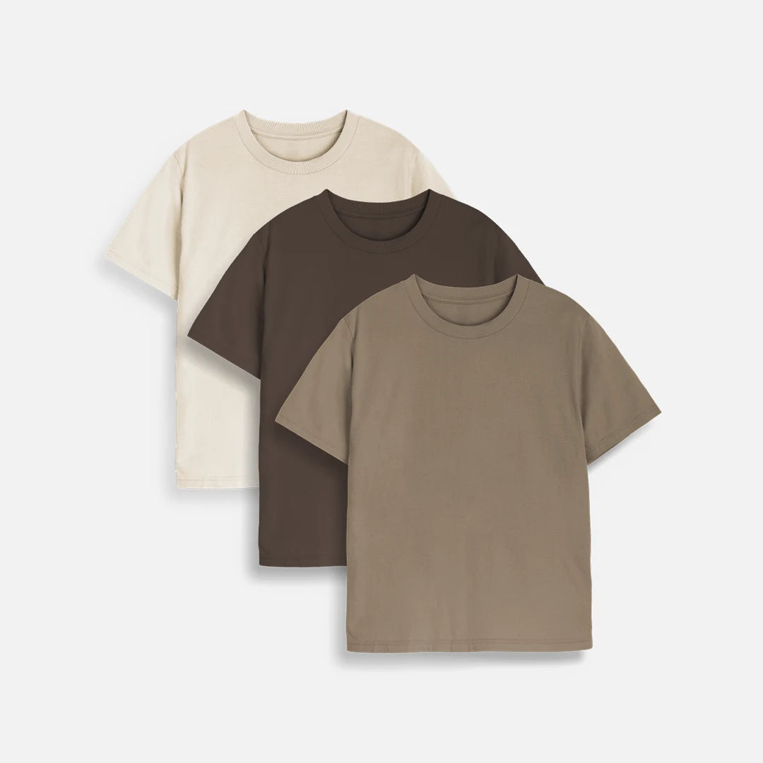 MALIK SAMPS ARTICLE # 3709 Women's Plain T-Shirt
