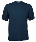 MALIK SAMPS ARTICLE #3705 Mens Organic Hemp & Cotton T-shirt