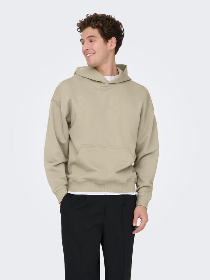 MALIK SAMPS # 3060 ONSLUCAS Sweatshirt